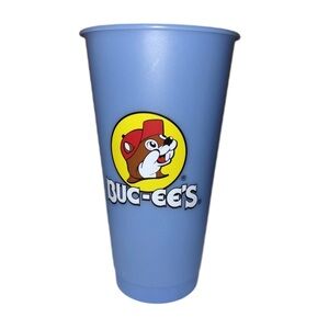 Buc-ee's Blue Tumbler Cup